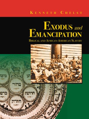 cover image of Exodus and Emancipation